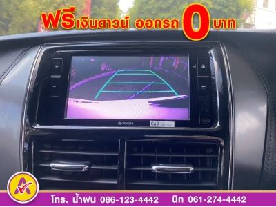 TOYOTA YARIS ATIV 1.2 SPORT ปี 2022 รูปที่ 10