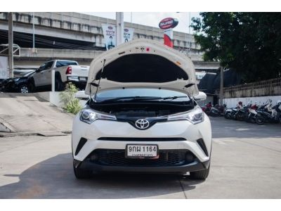 โตโยต้าชัวร์ ฟรีดาวน์ Toyota C-HR 1.8 Entry A/T ปี 18 รูปที่ 10