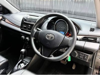 TOYOTA VIOS 1.5E (ตัวรองท็อป) A/T ปี 2017 รูปที่ 10