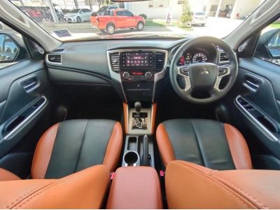 MITSUBISHI TRITON D-CAB 2.4 GT PLUS ATHLETE CC. ปี 2021 เกียร์ Auto รูปที่ 10