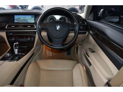 BMW 730ld ปี 2010 ไมล์ 176,xxx km. รูปที่ 10