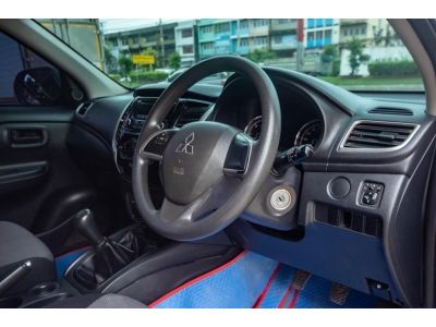 Mitsubishi Triton 2.5 GLX Cab (NEW) ดีเซล รูปที่ 10