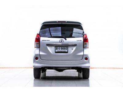 2012 TOYOTA AVANZA 1.5 S  ผ่อน 2,898 บาท 12 เดือนแรก รูปที่ 10