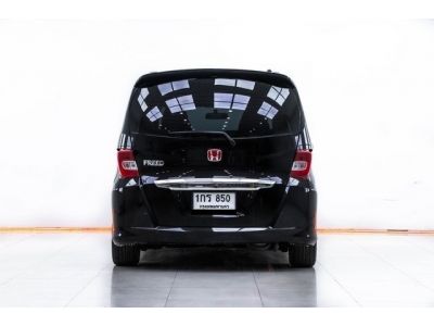 2013  HONDA FREED 1.5 SE  ผ่อน 4,211 บาท 12 เดือนแรก รูปที่ 10