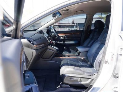 2018 HONDA CR-V 2.4EL (4WD) ฟรีดาวน์  ขับฟรี 90 วัน ดอกเบี้ย 0% 12 เดือน รูปที่ 10