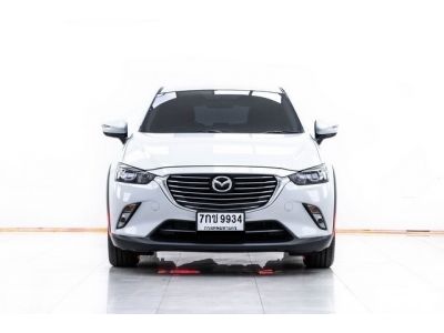 2018 MAZDA CX-3 2.0 C MNC ผ่อน 4,523  บาท 12 เดือนแรก รูปที่ 10