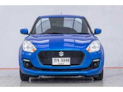 2019 SUZUKI  SWIFT 1.2 GL   ผ่อน 3,039 บาท 12 เดือนแรก รูปที่ 10