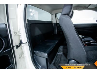 TOYOTA HILUX REVO SMARTCAB 2.4 J PLUS MT 2016 รูปที่ 10