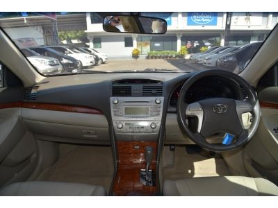 2011 TOYOTA CAMRY 2.0 E รูปที่ 10