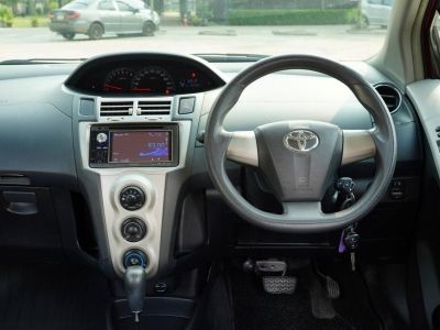 2012 TOYOTA YARIS 1.5E  ฟรีดาวน์ รูปที่ 10