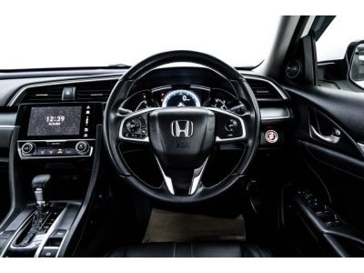 2018 HONDA CIVIC FC 1.8 EL  ผ่อน 6,170 บาท 12 เดือนแรก รูปที่ 10