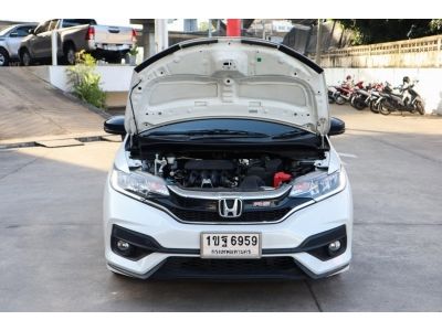 โตโยต้าชัวร์ ฟรีดาวน์ ผ่อนเดือนละ 9xxx บาท Honda Jazz 1.5 RS A/T ปี 20 รูปที่ 10