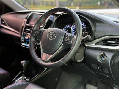 Toyota Yaris Ativ 1.2 S รุ่นท็อปสุด ปี 2019 รูปที่ 10