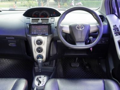 2012 TOYOTA YARIS 1.5E  ฟรีดาวน์ รูปที่ 10