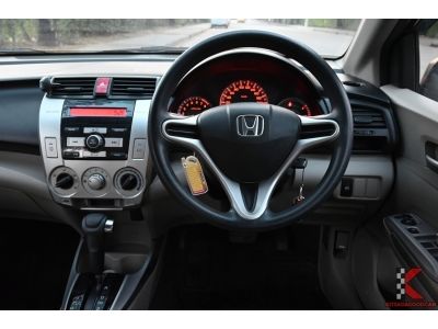 Honda City 1.5 ( ปี 2011 ) V i-VTEC Sedan รูปที่ 10