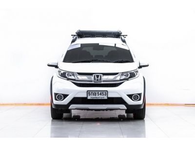 2016 HONDA BR-V 1.5 SV  ผ่อน 3,946 บาท 12  เดือนแรก รูปที่ 10