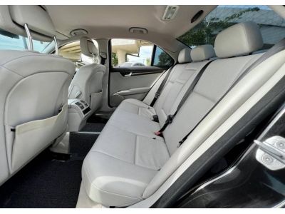 2010 MERCEDES-BENZ C-CLASS C200 1.8 KOMPRESSOR ELEGANCE รูปที่ 10