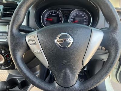 NISSAN ALMERA 1.2VL AT ปี 2015 รูปที่ 10