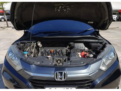 2017  HONDA HR-V 1.8S ฟรีดาวน์ รูปที่ 10