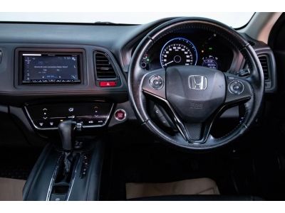 2016 HONDA HR-V 1.8 E  ผ่อน 4,604 บาท 12 เดือนแรก รูปที่ 10