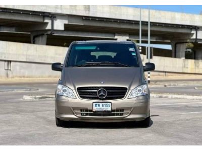 2012​ MERCEDES BENZ V-Class VITO 115 CDI​ COM​ EX 2.1​ LONG​ W639​ รูปที่ 10