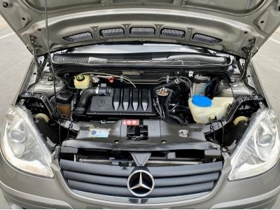 2008 MERCEDES-BENZ A-CLASS A180 2.0 CDI รูปที่ 10