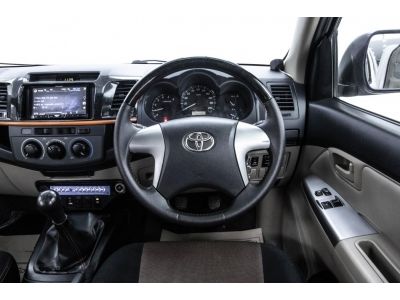 2013  TOYOTA VIGO CHAMP  TRD 2.5 E CAB PRERUNER เครื่องเสียงชุดใหญ่  ผ่อน 4,023 บาท 12 เดือนแรก รูปที่ 10