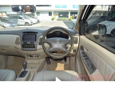 2011 TOYOTA INNOVA 2.0 G ( เบนซิน/LPG ) รูปที่ 10