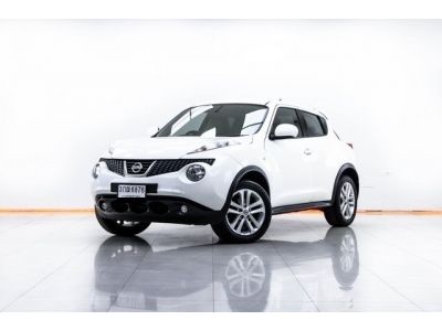 2014 NISSAN JUKE  1.6 V  ผ่อน 2,957 บาท 12 เดือนแรก รูปที่ 10