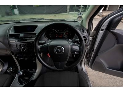 Mazda BT-50 2.2 Pro ตัวสูงดีเซลปี2012ราคา369000บาท รูปที่ 10