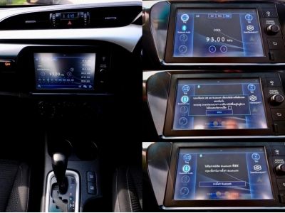 ไมล์ 25,xxx กม. รถสวย สภาพเรียบร้อย  Toyota revo 2.4 entry prerunner smart cab ปี2021 ออโต้ ดีเซล สีเทา รูปที่ 10