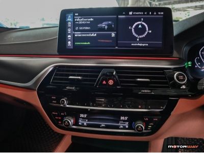 BMW 530e M sport LCI G30 ปี 2022 ไมล์ 26,xxx Km รูปที่ 10