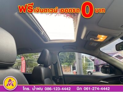 MG GS 1.5X ซันรูฟ ปี 2019 รูปที่ 10