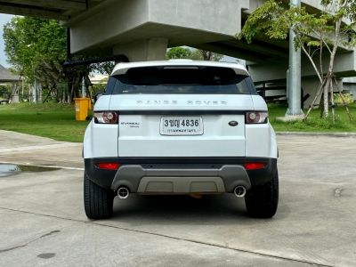 2012 LANDROVER RANGE ROVER EVOQUE 2.2 SD4 รูปที่ 10