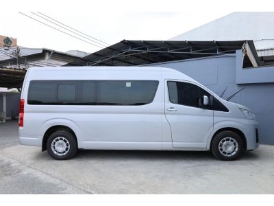 ไมล์แท้ 33000 กม.2020 TOYOTA COMMUTER 2.8 auto รับซื้อทุกรุ่น สนใจโทร 0859162524 เอ๋ รูปที่ 10