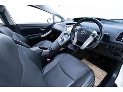 2013 TOYOTA PRIUS 1.8 HYBRID TOP OPTION GRADE SUNROOF ผ่อน 4,211 บาท 12 เดือนแรก รูปที่ 10