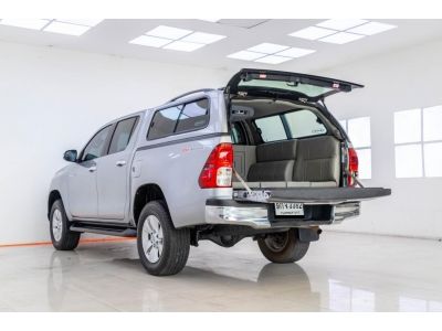 2018 TOYOTA  REVO 4 DR  2.4 E PRERUNNER เกียร์ออโต้ AT ผ่อน 5,020 บาท 12 เดือนแรก รูปที่ 10