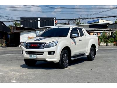 2013 ISUZU D-MAX 12-19 2.5 VGS Z X-series รูปที่ 10