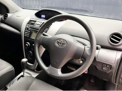 TOYOTA VIOS 1.5E(ตัวรองท็อป) A/T ปี 2012 รูปที่ 10