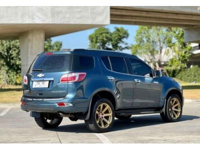 2013 CHEVROLET TRAILBLAZER 2.8 4WD LTZ เครดิตดีฟรีดาวน์ รูปที่ 10