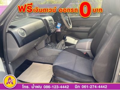 FORD RANGER CAB 2.5 XLS ปี 2009 รูปที่ 10