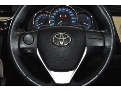 TOYOTA ALTIS 1.6 G A/T ปี2018 รูปที่ 10