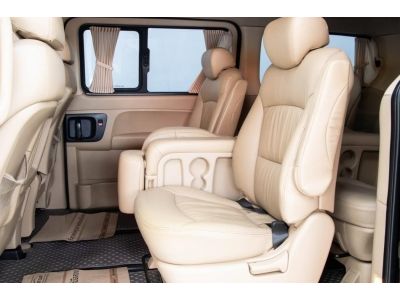 2010 HYUNDAI H-1 2.5  MAESTO DELUXE ผ่อนเพียง  5,492  บาท 12 เดือนแรก รูปที่ 10