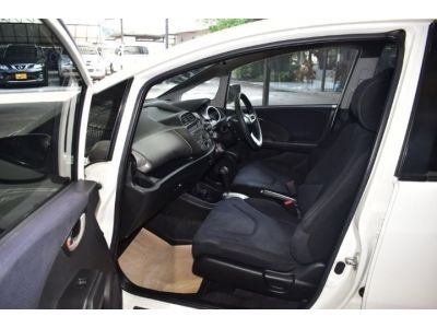 Honda jazz 1.5 V A/T ปี2009 รูปที่ 10