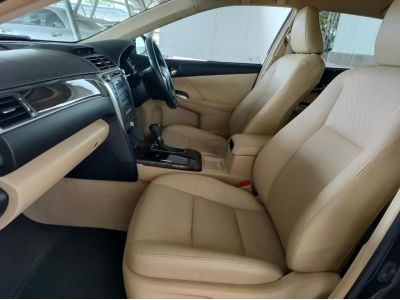 TOYOTA CAMRY 2.0G ปี2017 รูปที่ 10