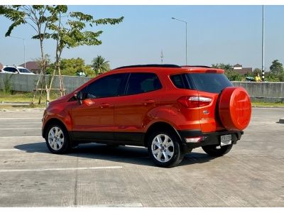 2015 FORD ECOSPORT 1.5 Trend  เครดิตดีฟรีดาวน์ รูปที่ 10