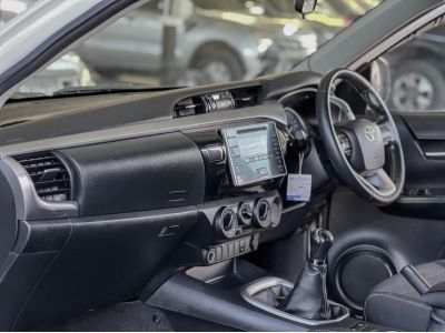 TOYOTA HILUX REVO CAB 2.4 E M/T ปี 2017 ( รหัส NN15 ) รูปที่ 10