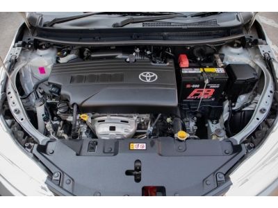 โตโยต้าชัวร์ ฟรีดาวน์ Toyota Yaris 1.2 J A/T ปี 2017 รูปที่ 10