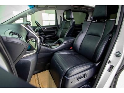 2018 TOYOTA  ALPHARD 2.5SC PACKAGE ผ่อนเพียง 23,632 บาท 12เดือนแรก รูปที่ 10