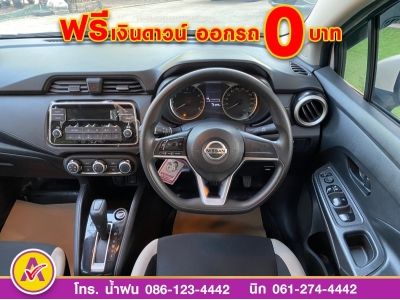 NISSAN ALMERA 1.0 EL TURBO ปี 2021 รูปที่ 10